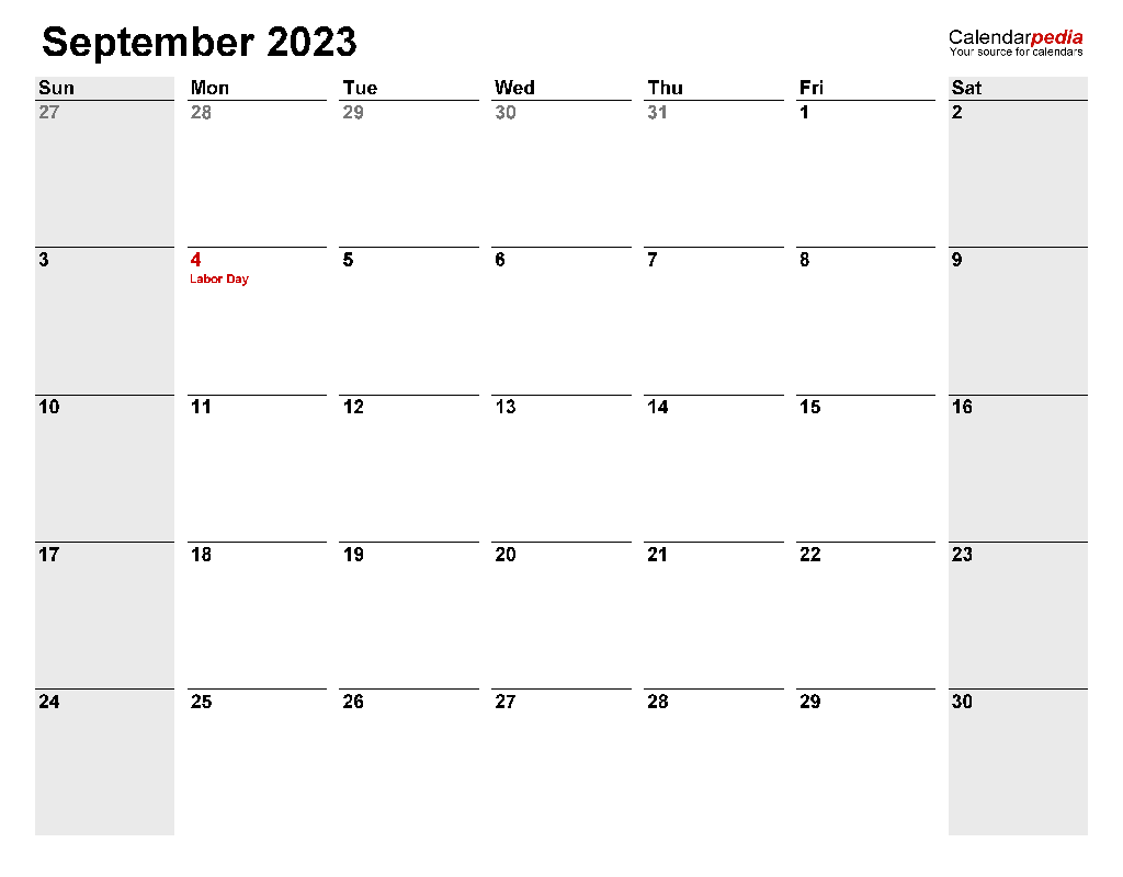 Printable 09/2023 Calendar 8