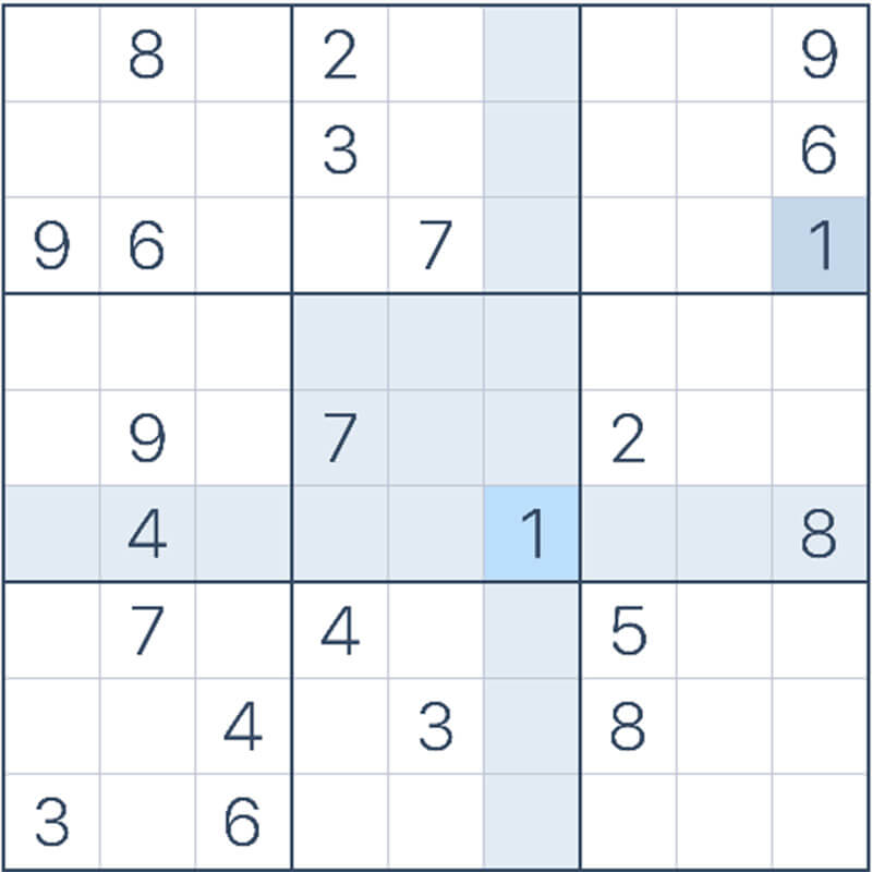 Printable Hard Sudoku 3