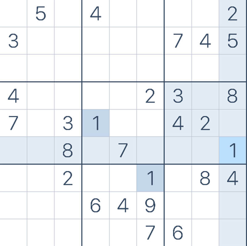 Printable Hard Sudoku 4