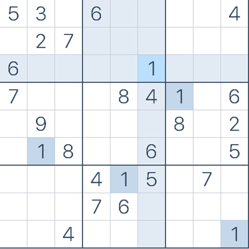 Printable Hard Sudoku 8