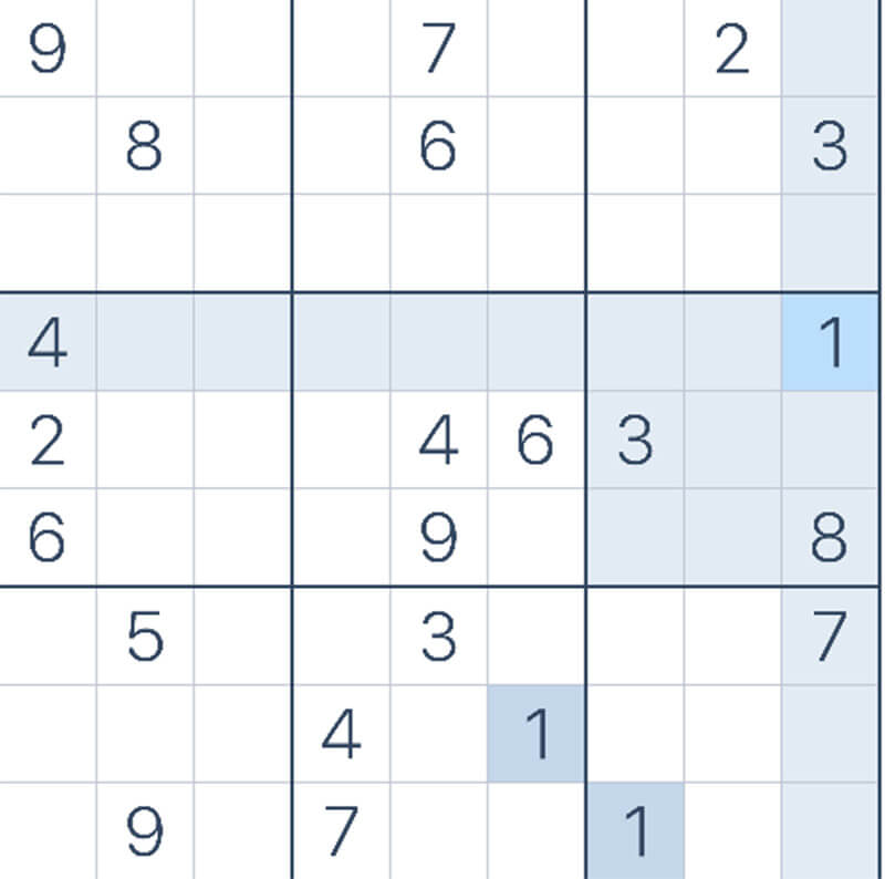 Printable Hard Sudoku 9