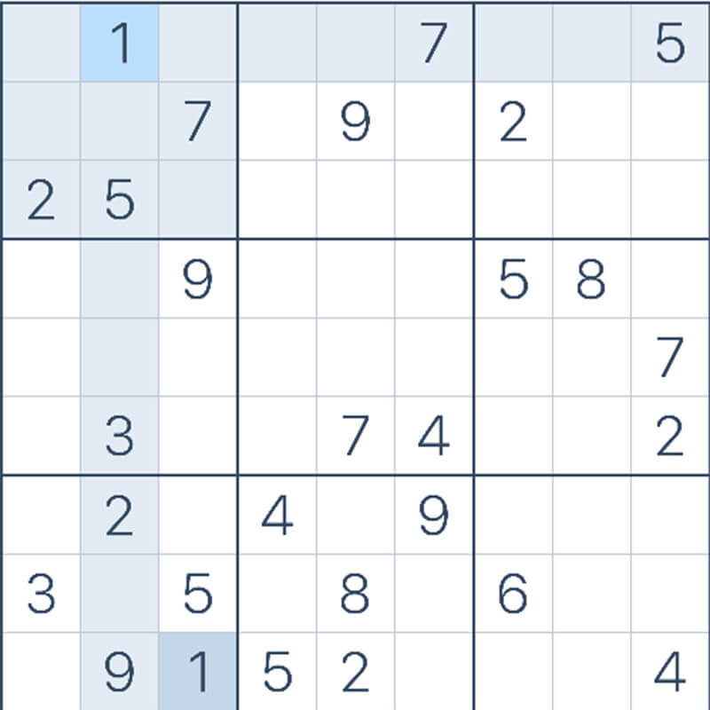 Printable Hard Sudoku Puzzle 10