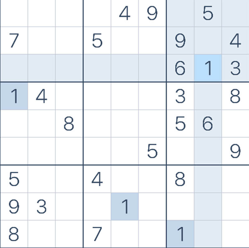Printable Hard Sudoku Puzzle 2