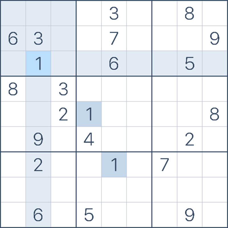 Printable Hard Sudoku Puzzle 7