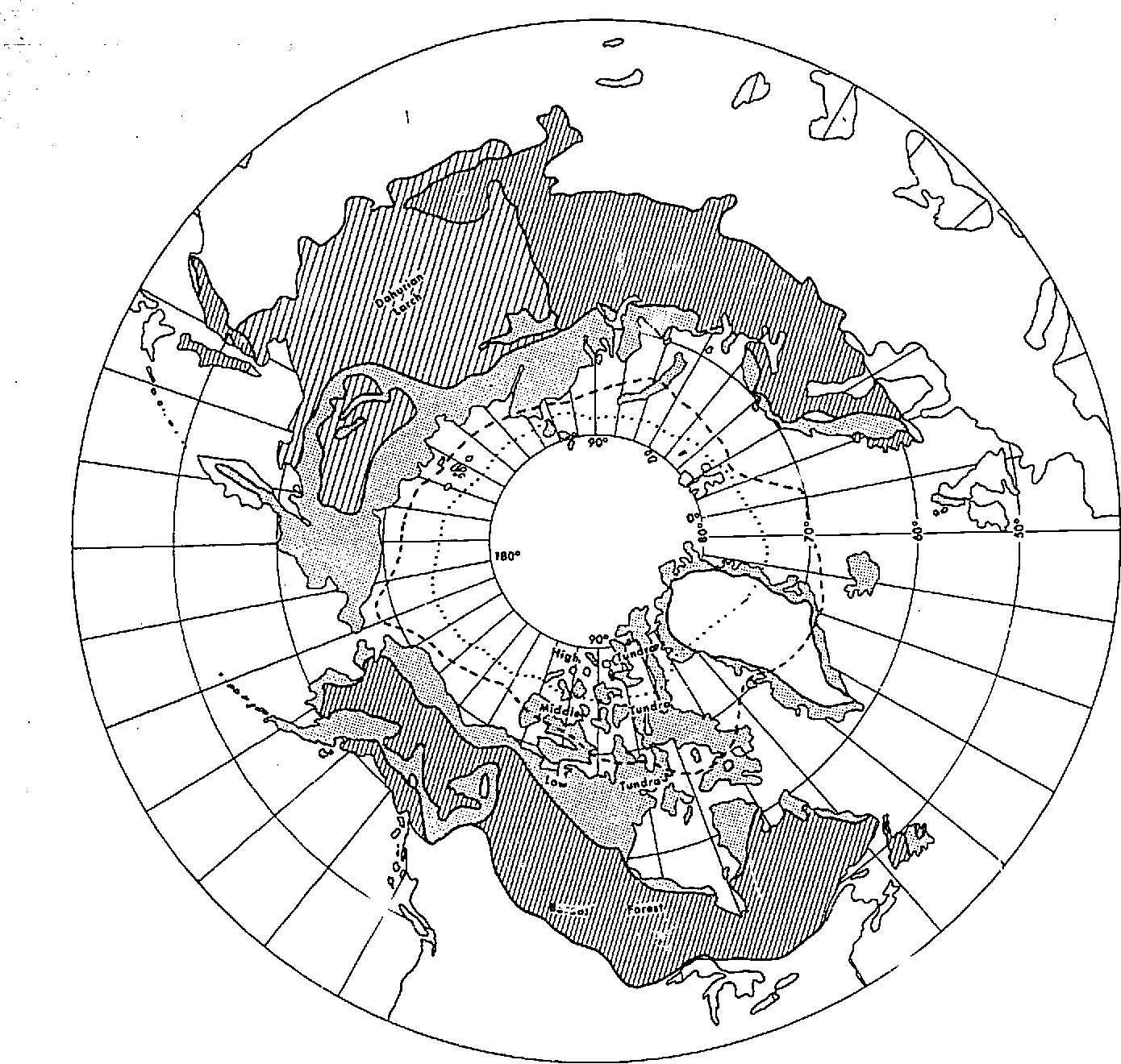 Printable Antarctia Map 9