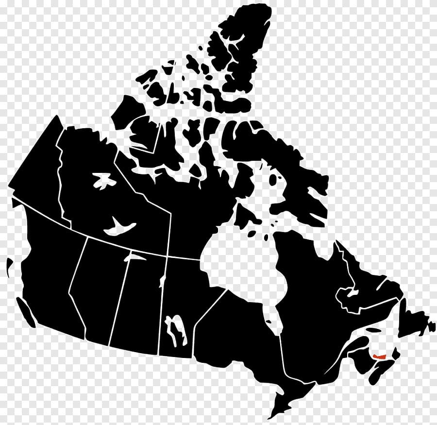 Printable Capital Of Canada Map