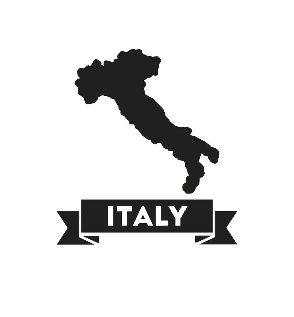 Italy Map