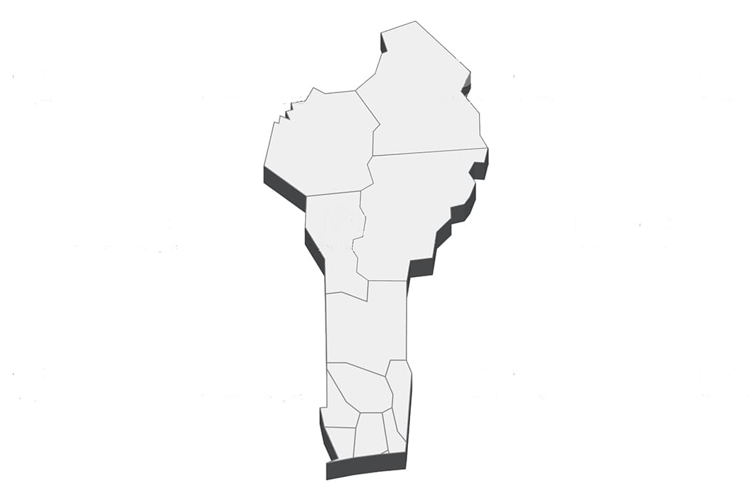 Printable Map Of Benin City