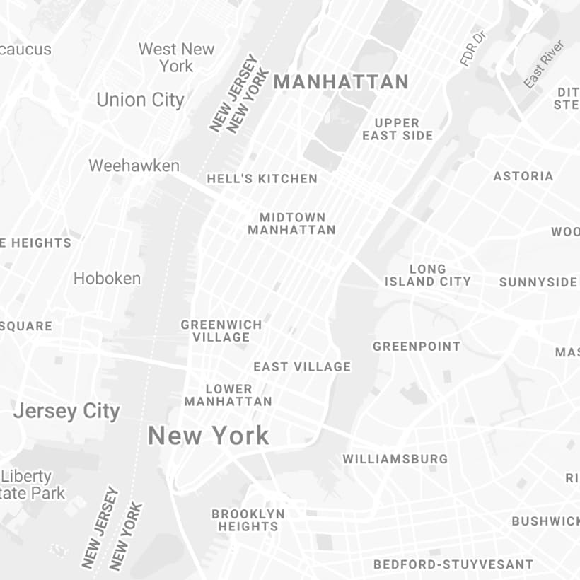 Printable New York Train Map