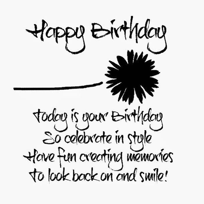 Printable Birthday Cards Quotes