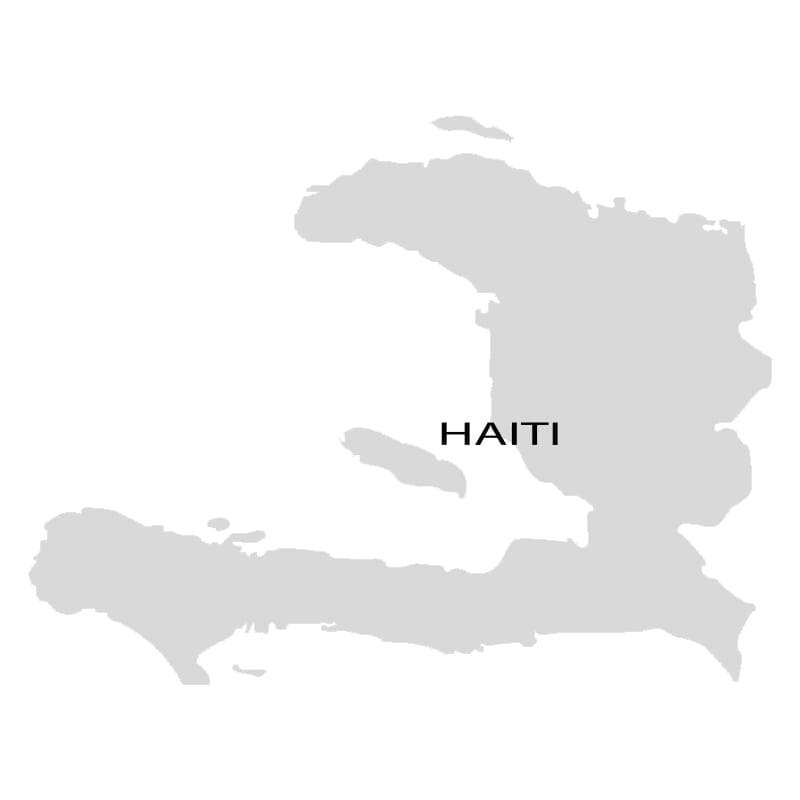 Printable Capital City Of Haiti