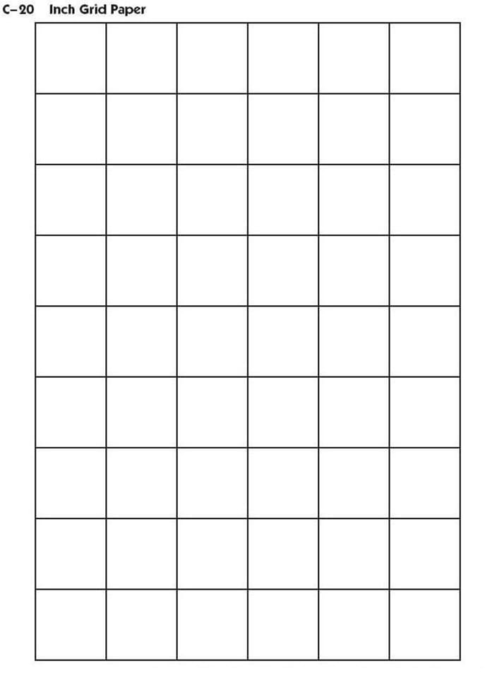Printable Grid Paper Wallpaper