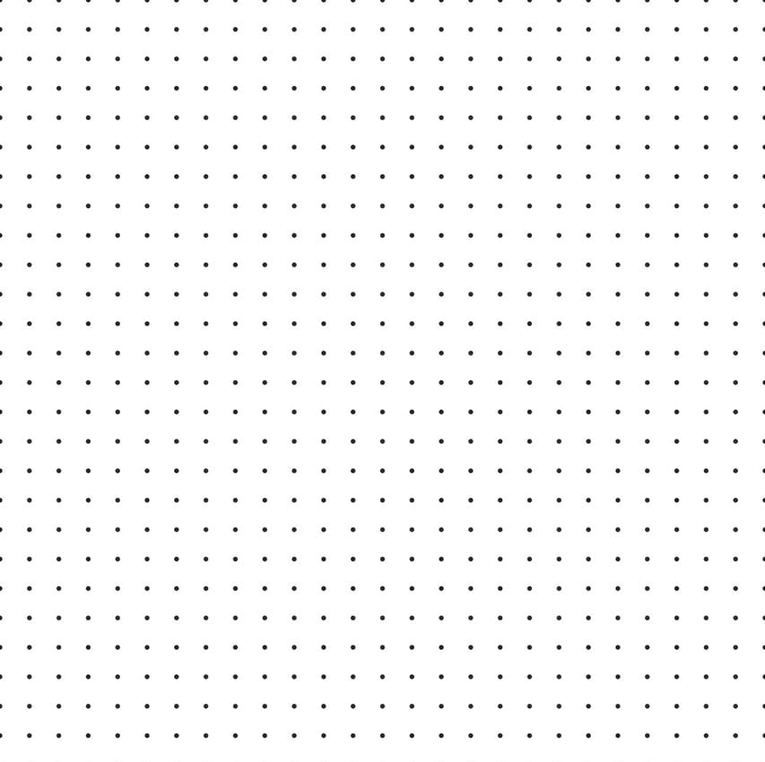 Printable Grid Paper With Dots