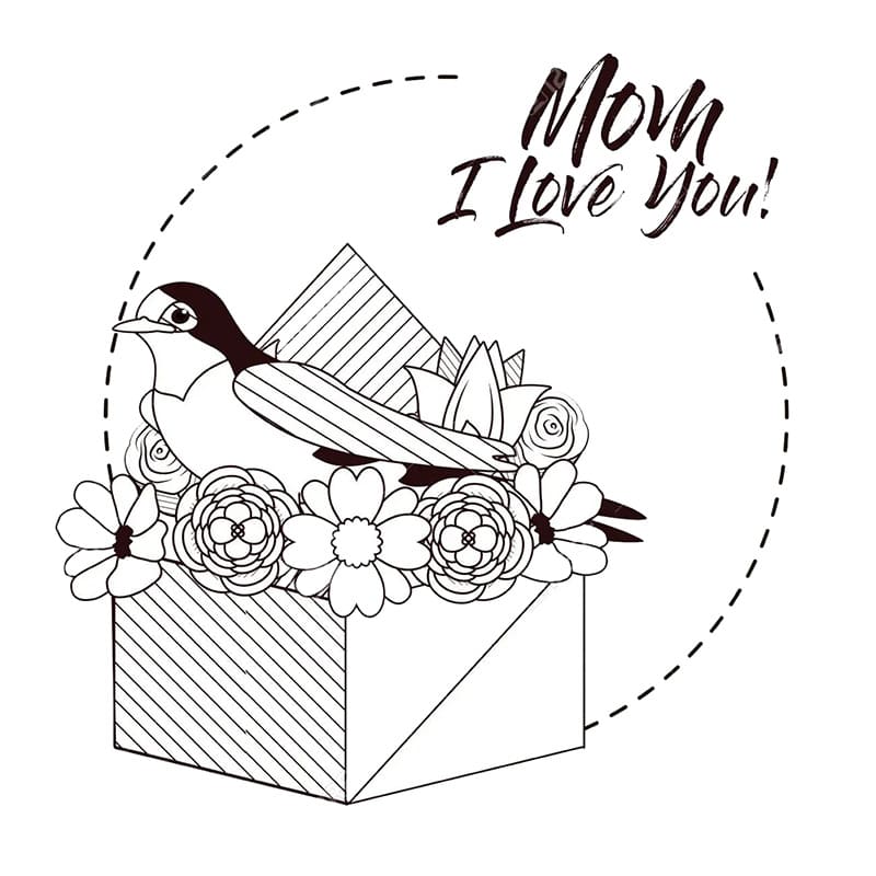 Printable Mothers Day Cards Design