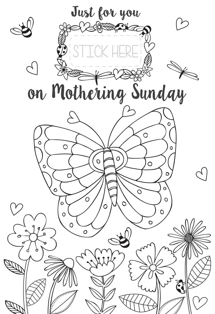 Printable Mothers Day Cards Nanny
