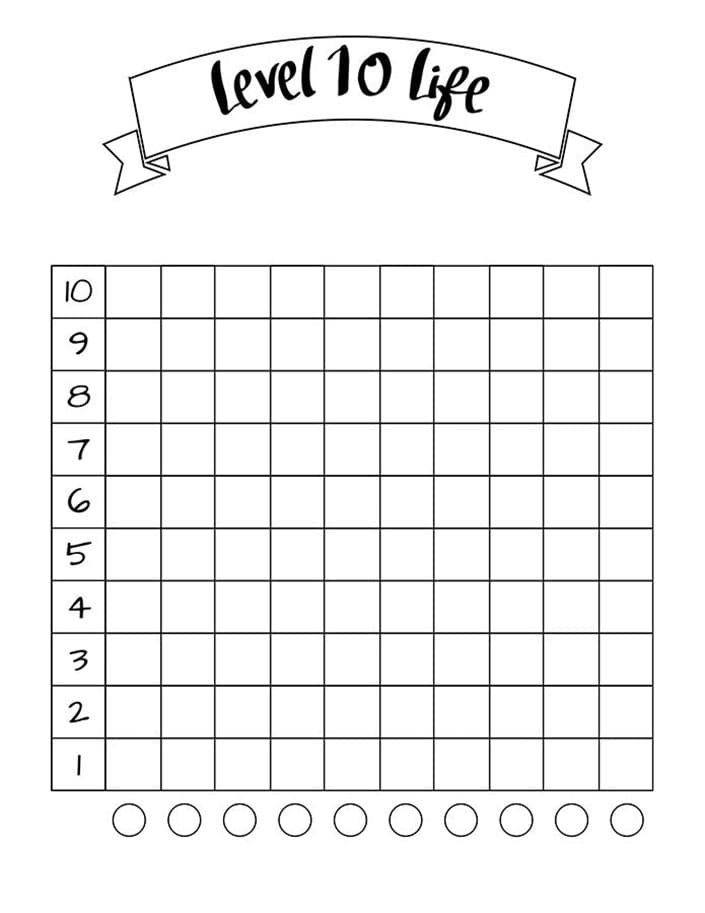 Printable Multiplication Chart For Kids