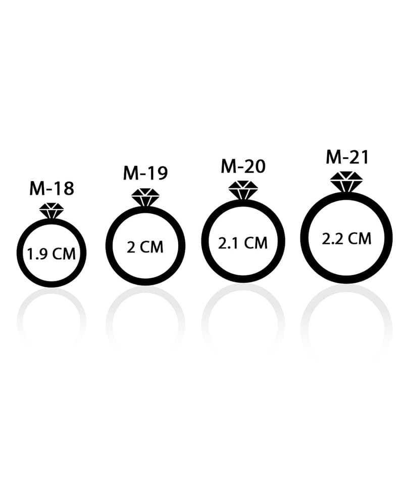 Printable Ring Size Chart Cm