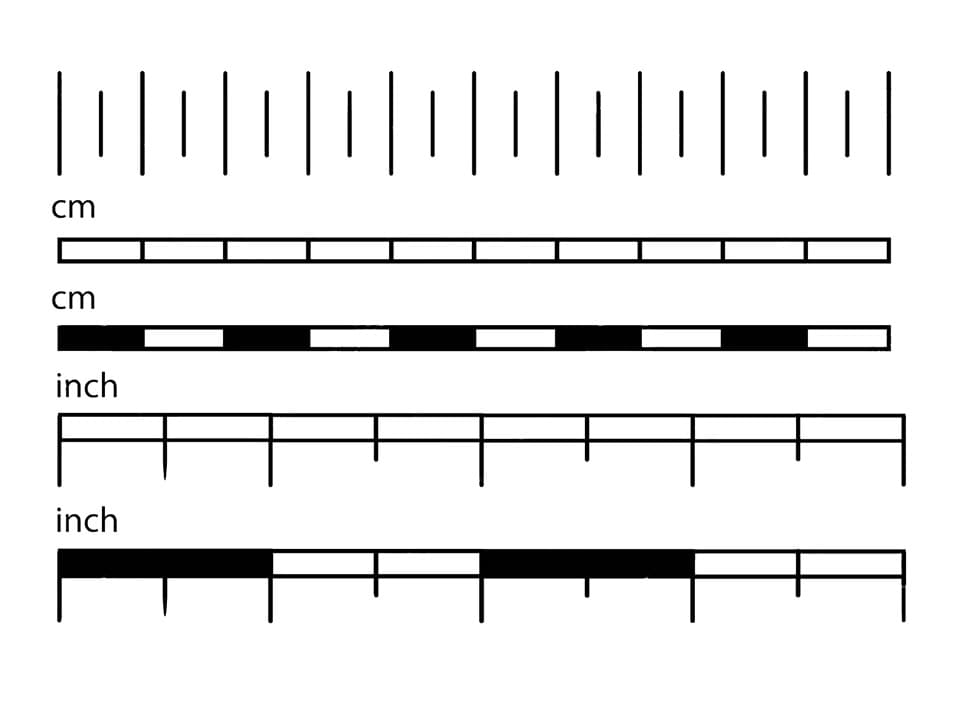 Printable Ruler Extension