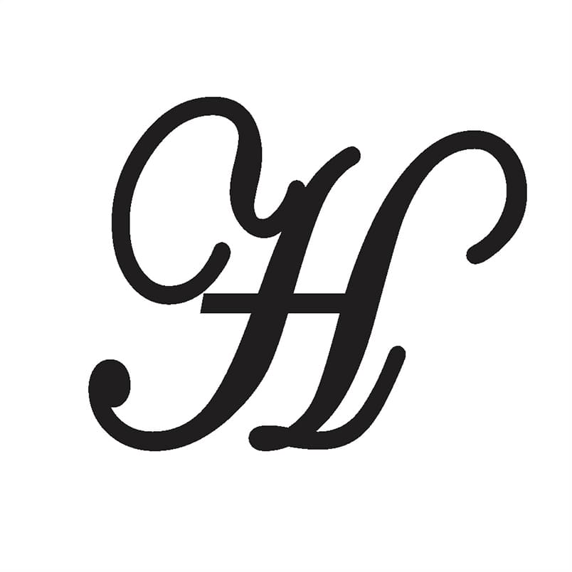 Printable Capital Letter H In Cursive