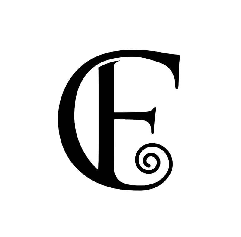 Printable Cursive Letter For E