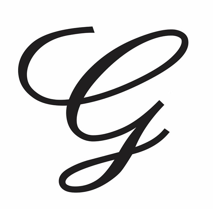 Printable Cursive Letter G Capital