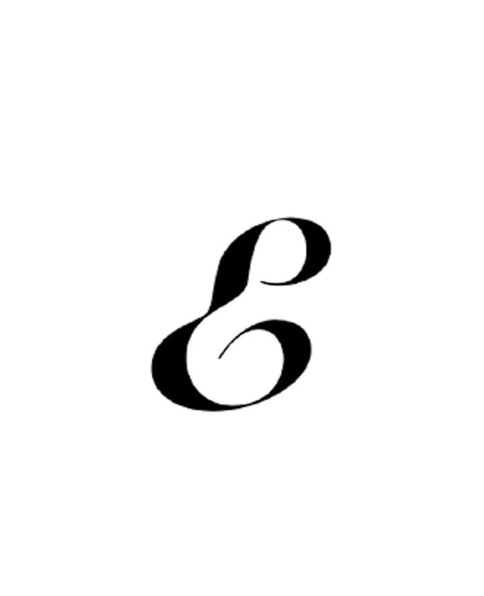 Printable Cursive Of Letter E