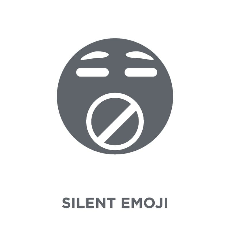 Printable Do Not Enter Sign Emoji