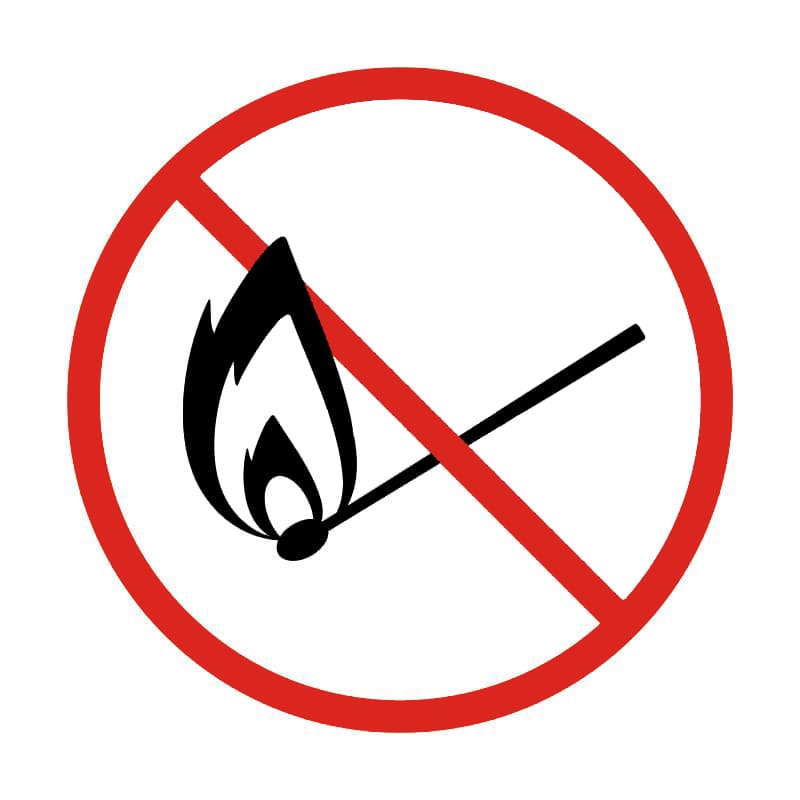 Printable Fire Do Not Enter Sign