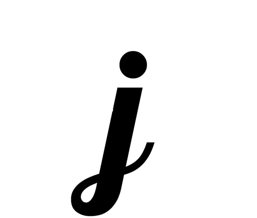 Printable Letter J Cursive Fonts