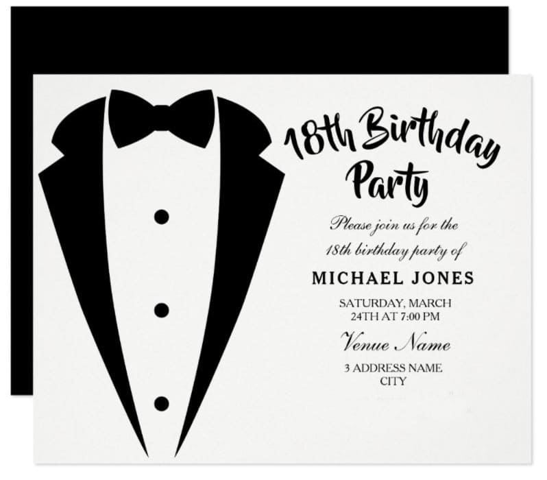 Printable Birthday Invitations Ideas