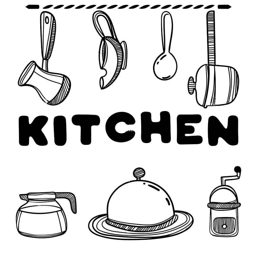 Printable Cute Kitchen Quotes
