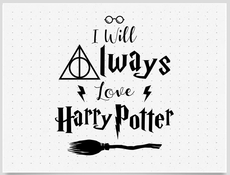 Printable Harry Potter Quotes About Love