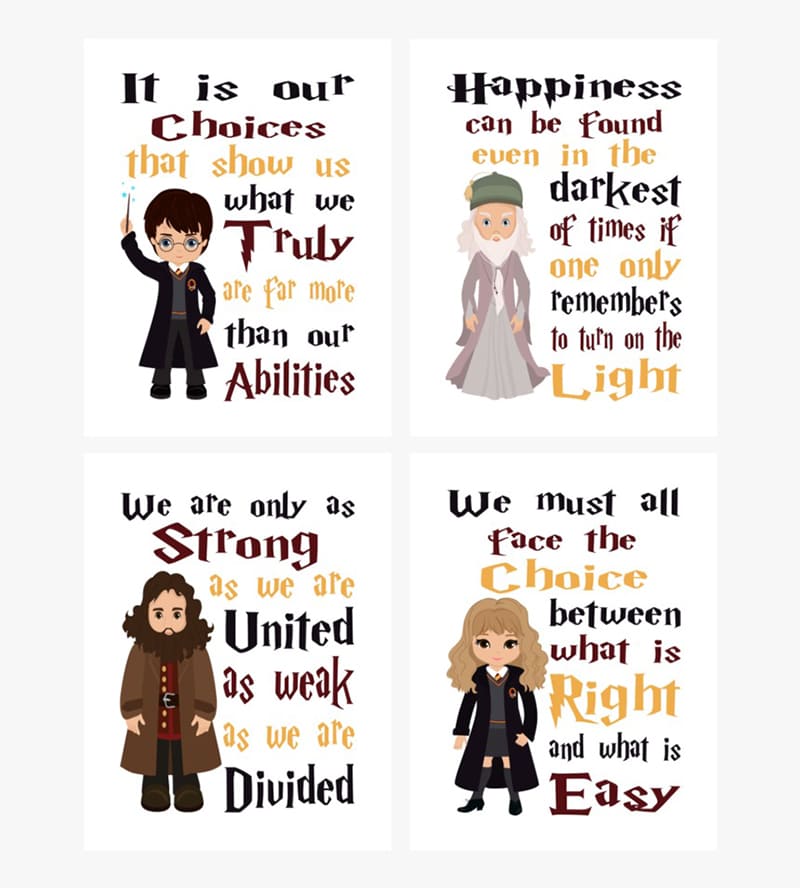 Printable Harry Potter Quotes Funny