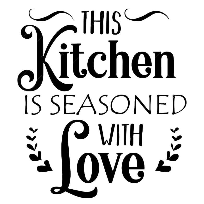 Printable Inspirational Kitchen Quotes