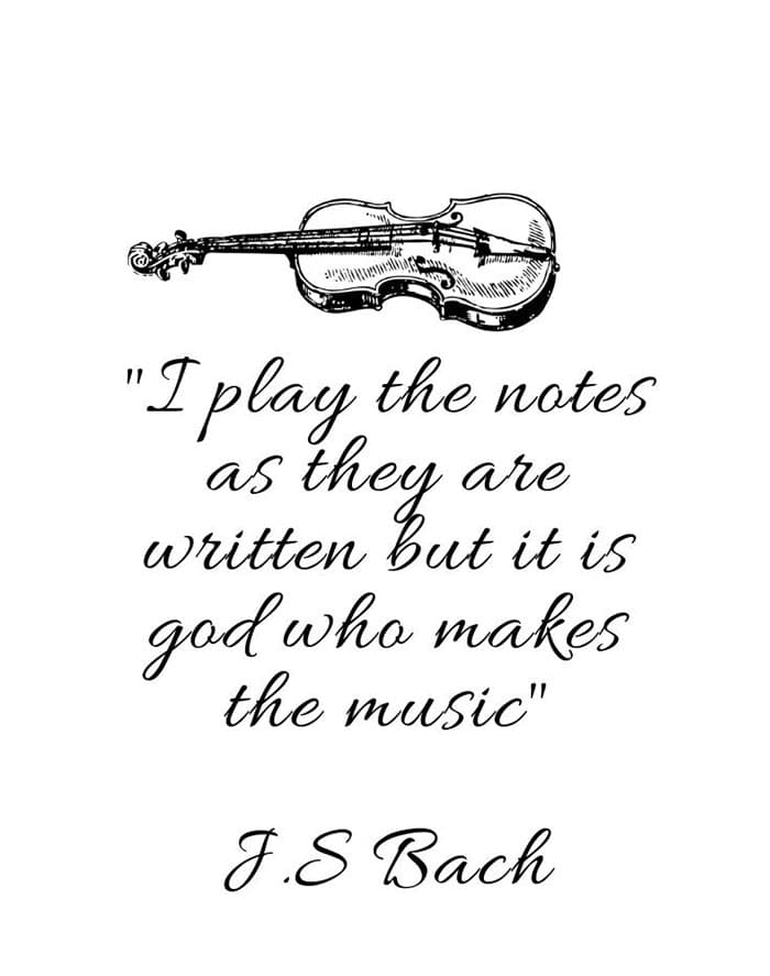 Printable Violin Quotes
