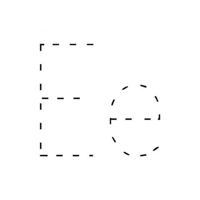 Printable Letter E Tracing