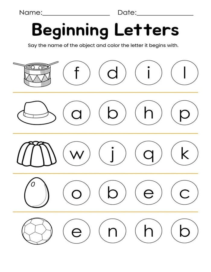 Printable Swedish For Letters
