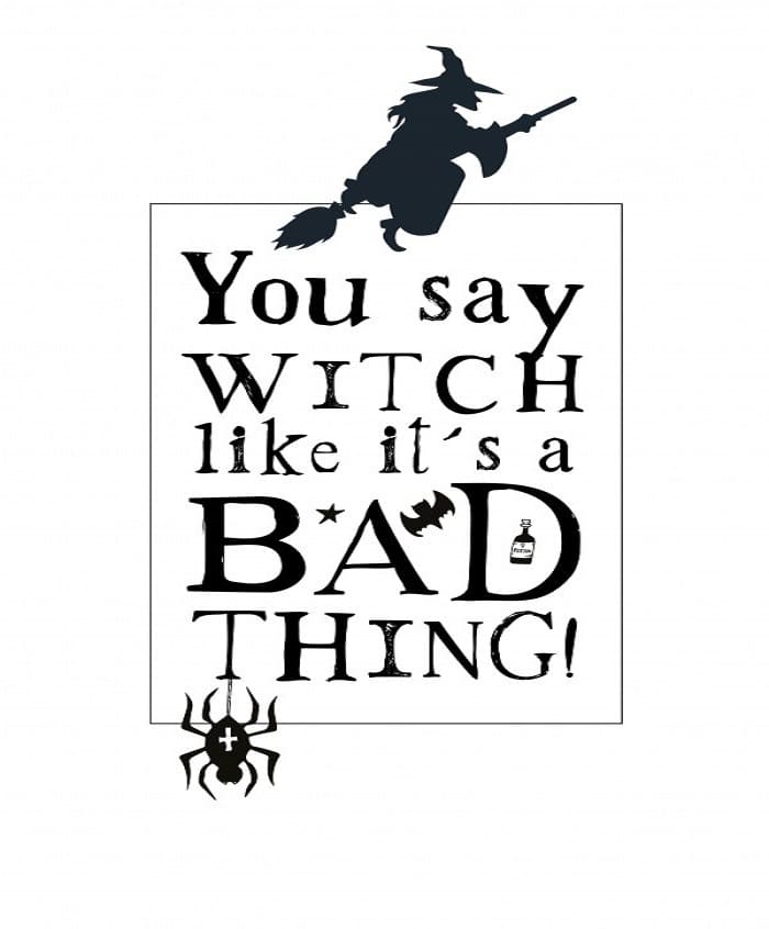 Printable Halloween Card Quotes