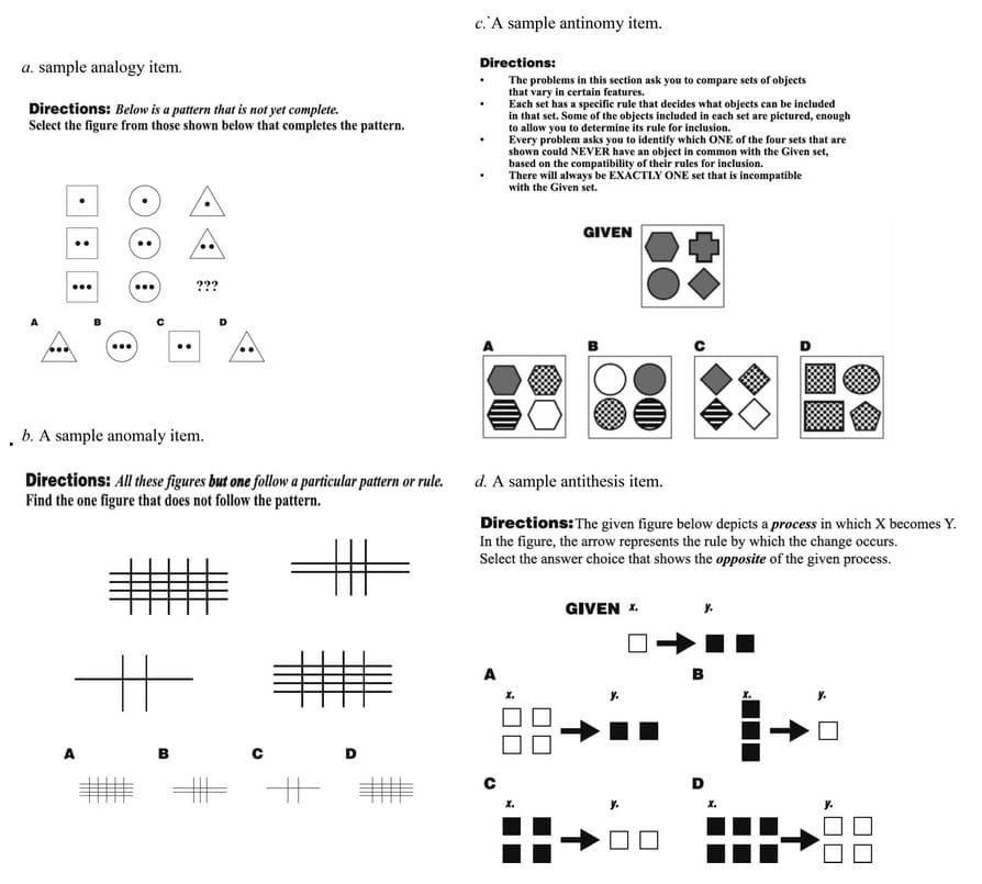 Printable Picture Analogies Worksheets Sample