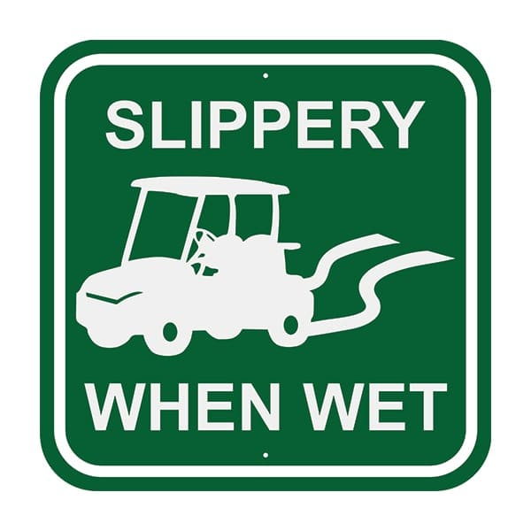 Printable Slippery When Wet