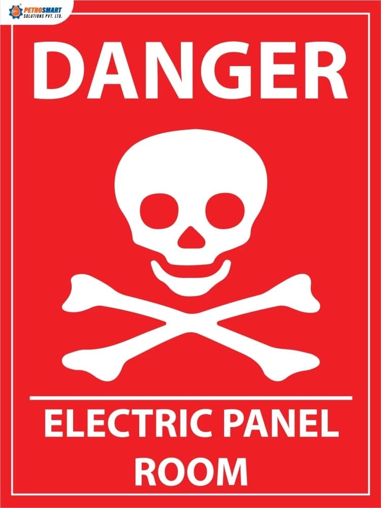 Danger Sign Basic Printable