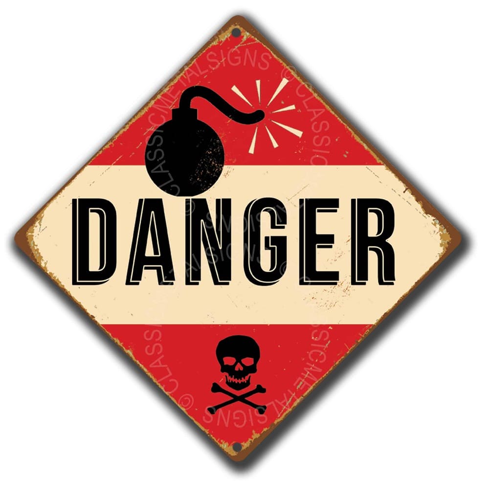 Download Danger Sign