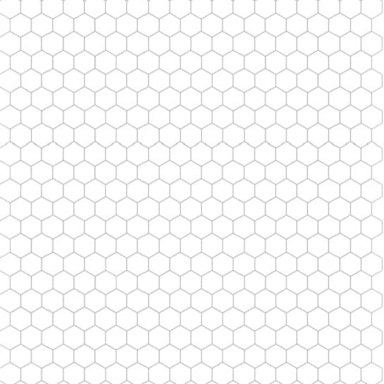 Download Hexagon Graph Paper