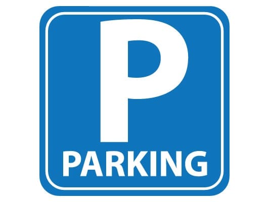 Free Printable Parking Sign