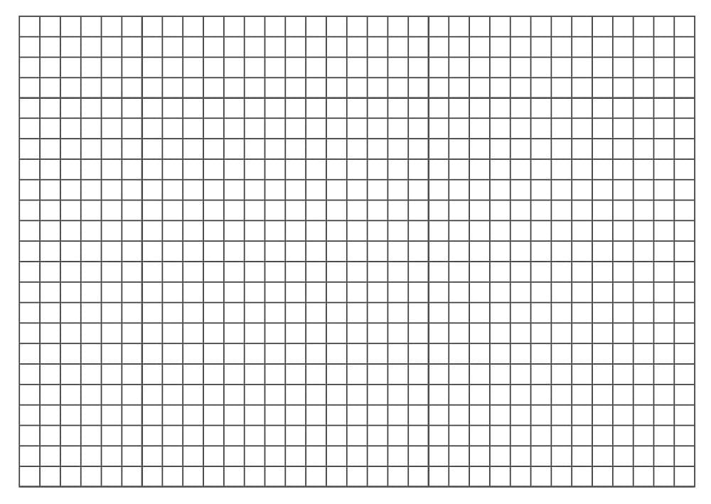 Printable Brick Graph Paper Image