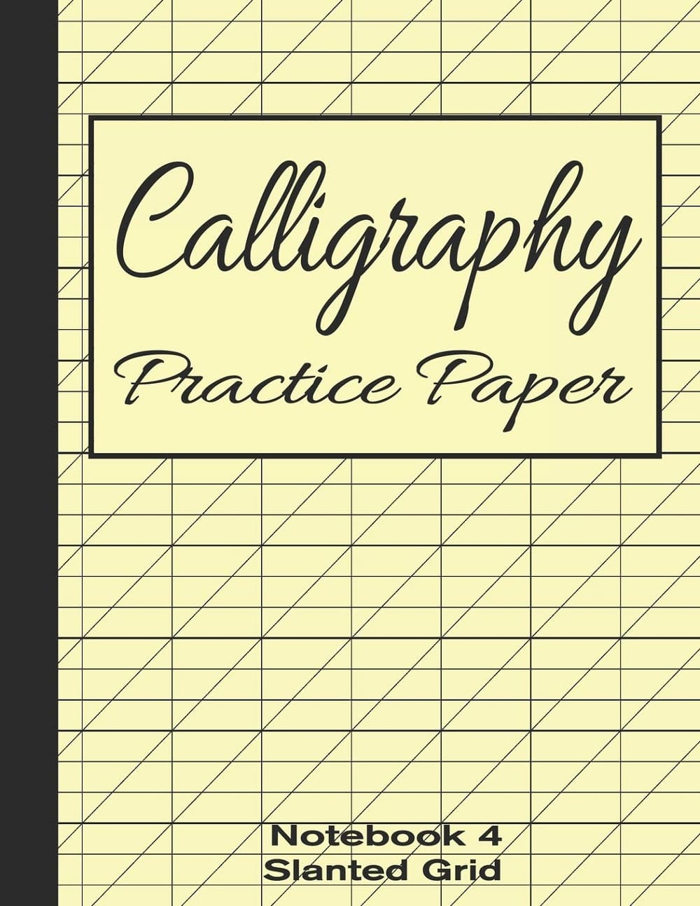 Printable Calligraphy Paper Image
