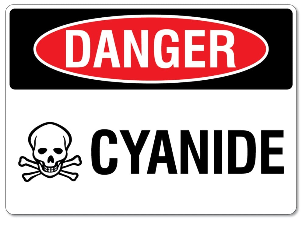 Printable Danger Sign Free Download