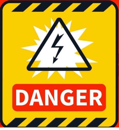 Printable Danger Sign Pictures