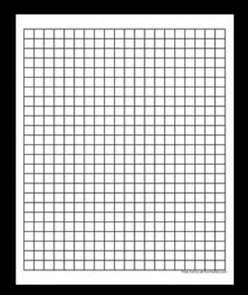 Printable Design Brick Graph Paper
