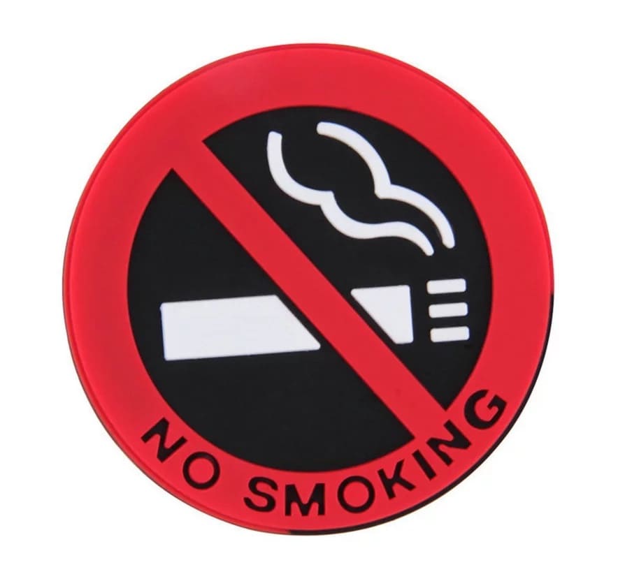 Printable Download Free No Smoking Sign